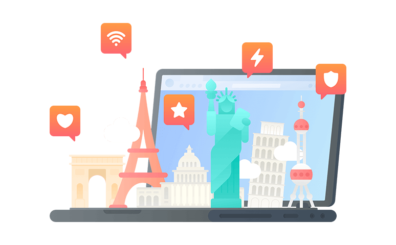 代理百度网盘的回国vpn - GOTOCN